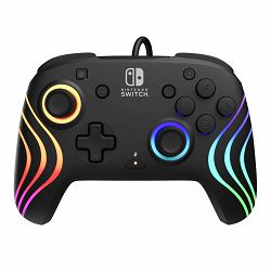 PDP SWITCH AFTERGLOW WAVE WIRED CONTROLLER (BLACK) - 708056073671