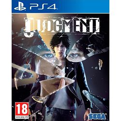 Judgment  - Day 1 Edition (PS4) - 5055277035083