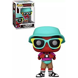 FUNKO POP MARVEL: DEADPOOL - TOURIST - 889698760805