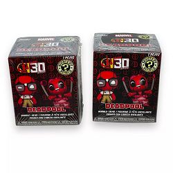 FUNKO MYSTERY MINIS: DEADPOOL - 889698552103