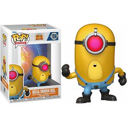 FUNKO POP MOVIES: DESPICABLE ME 4 – MEGA MEL - 889698760522