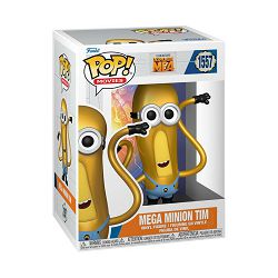 FUNKO POP MOVIES: DESPICABLE ME 4 – MEGA MINIONS - 889698760539