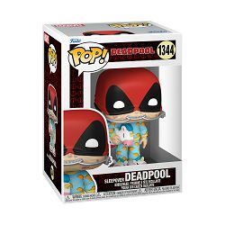 FUNKO POP MARVEL: DEADPOOL - SLEEPOVER - 889698760799