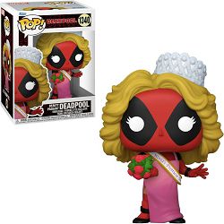 FUNKO POP MARVEL: DEADPOOL - BEAUTY PAGEANT - 889698760751