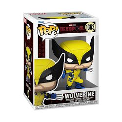 FUNKO POP MARVEL: DEADPOOL - WOLVERINE - 889698797672