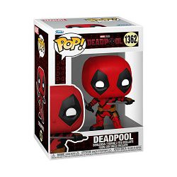 FUNKO POP MARVEL: DEADPOOL - DEADPOOL - 889698797665