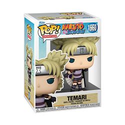 FUNKO POP ANIMATION: NARUTO - TEMARI - 889698802543