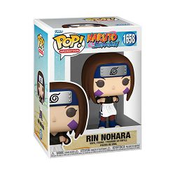 FUNKO POP ANIMATION: NARUTO - RIN NOHARA - 889698802529