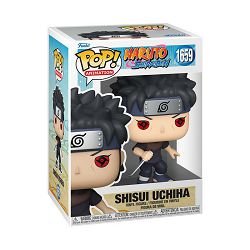 FUNKO POP ANIMATION: NARUTO - SHISUI UCHIHA - 889698802536