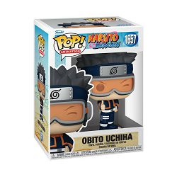 FUNKO POP ANIMATION: NARUTO - OBITO UCHIHA - 889698802512