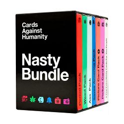 Cards Against Humanity Nasty Bundle - 817246020705