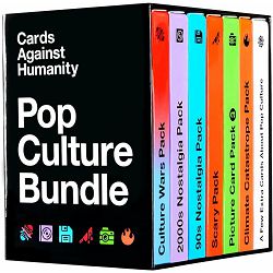 Cards Against Humanity Pop Culture Bundle - 817246021009