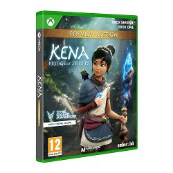 Kena: Bridge Of Spirits - Premium Edition (XBOX) - 5016488141314