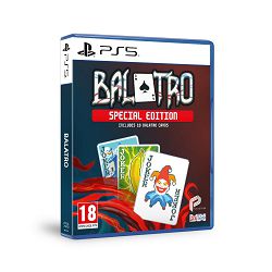 Balatro - Special Edtion (Playstation 5) - 5056208823441