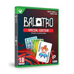 Balatro - Special Edtion (XBOX) - 5056208823519