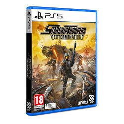 Starship Troopers: Extermination (Playstation 5) - 5056635610058