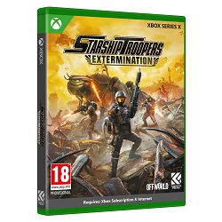 Starship Troopers: Extermination (Xbox Series X) - 5056635610133