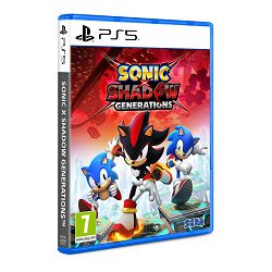 Sonic X Shadow Generations (Playstation 5) - 5055277054541