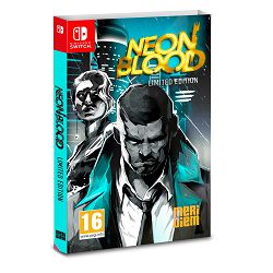 Neon Blood - Limited Edition (Nintendo Switch) - 8437024411468