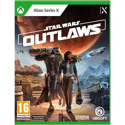 Star Wars: Outlaws (Xbox Series X) - 3307216284710