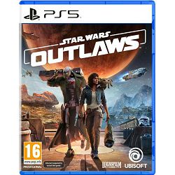 Star Wars: Outlaws (Playstation 5) - 3307216284192