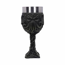 NEMESIS NOW Cthulhus thirst goblet - 801269112769