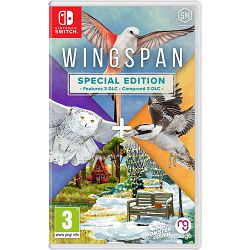 Wingspan - Special Edition (Nintendo Switch) - 5060264379712