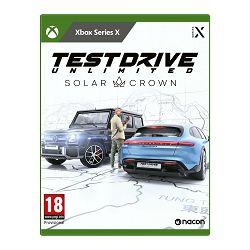 Test Drive Unlimited Solar Crown (Xbox Series X) - 3665962026047