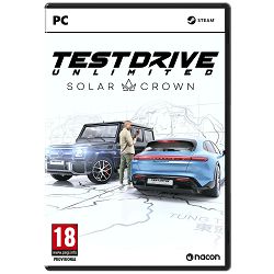 Test Drive Unlimited Solar Crown (PC) - 3665962026085