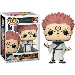 FUNKO POP ANIMATION: JUJUTSU KAISEN - SUKUNA - 889698802826