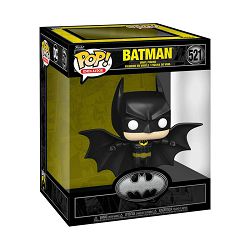 FUNKO POP DELUXE: BATMAN 85TH ANNIVERSARY - BATMAN SOARING - 889698806817