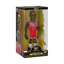 FUNKO GOLD 12": NBA - MICHAEL JORDAN W/CH - 889698722926