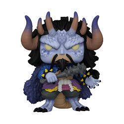 FUNKO POP ANIMATION: ONE PIECE - KAIDO (BEAST FORM) 6" - 889698755801