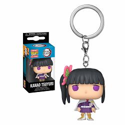 FUNKO POP KEYCHAIN: DEMON SLAYER - KANAO TSUYURI - 889698755764