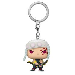 FUNKO POP KEYCHAIN: DEMON SLAYER - TENGEN - 889698774222