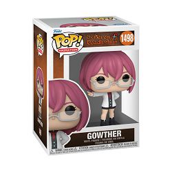 FUNKO POP ANIMATION: SEVEN DEADLY SINS - GOWTHER - 889698755375