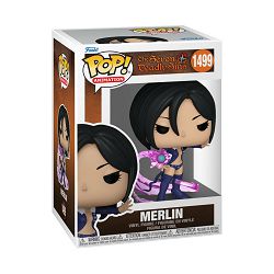 FUNKO POP ANIMATION: SEVEN DEADLY SINS - MERLIN - 889698755382