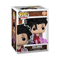 FUNKO POP ANIMATION: SEVEN DEADLY SINS - ZELDRIS - 889698755399