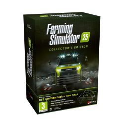 Farming Simulator 25 - Collector's Edition (PC) - 4064635101019