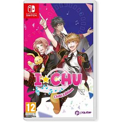 I*chu - Chibi Edition (Nintendo Switch) - 5060690797128