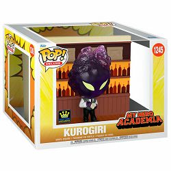 FUNKO POP DELUXE My Hero Academia Kurogiri hideout - 889698687393