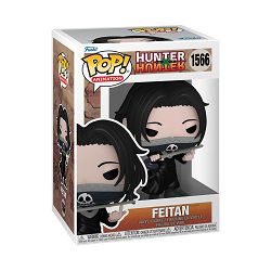 FUNKO POP ANIMATION Hunter x Hunter – Feitan - 889698755863