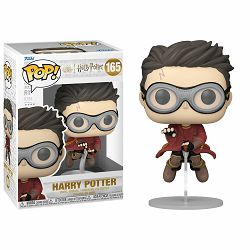 FUNKO POP Harry Potter – Harry broom quidditch - 889698760034