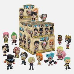 FUNKO MYSTERY MINIS One Piece - 889698306089