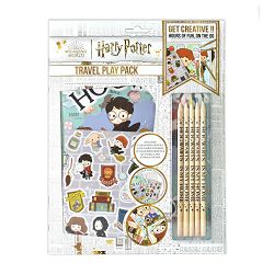 BLUE SKY HARRY POTTER TRAVEL PLAY PACK - 5056563713517