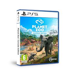 Planet Zoo - Console Edition (Playstation 5) - 5056208823823