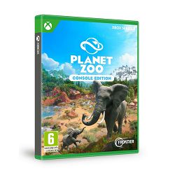 Planet Zoo - Console Edition (Xbox Series X) - 5056208823892