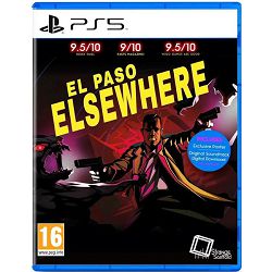 El Paso, Elsewhere (Playstation 5) - 5056635608970