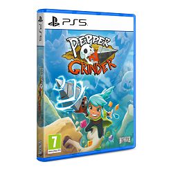 Pepper Grinder (Playstation 5) - 5056635610218