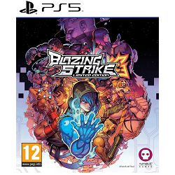 Blazing Strike - Limited Edition (Playstation 5) - 5056280450375